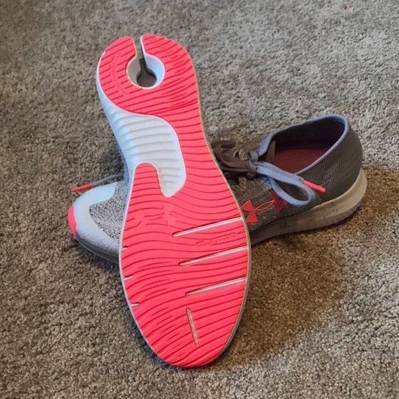 New Under Armour Threadborne Running Shoes - Picture 2 of 4